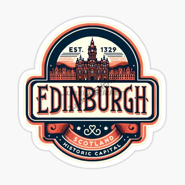 EDINBURGH SCOTLAND Landscape C - Car Accessories Edinburgh avis et prix
