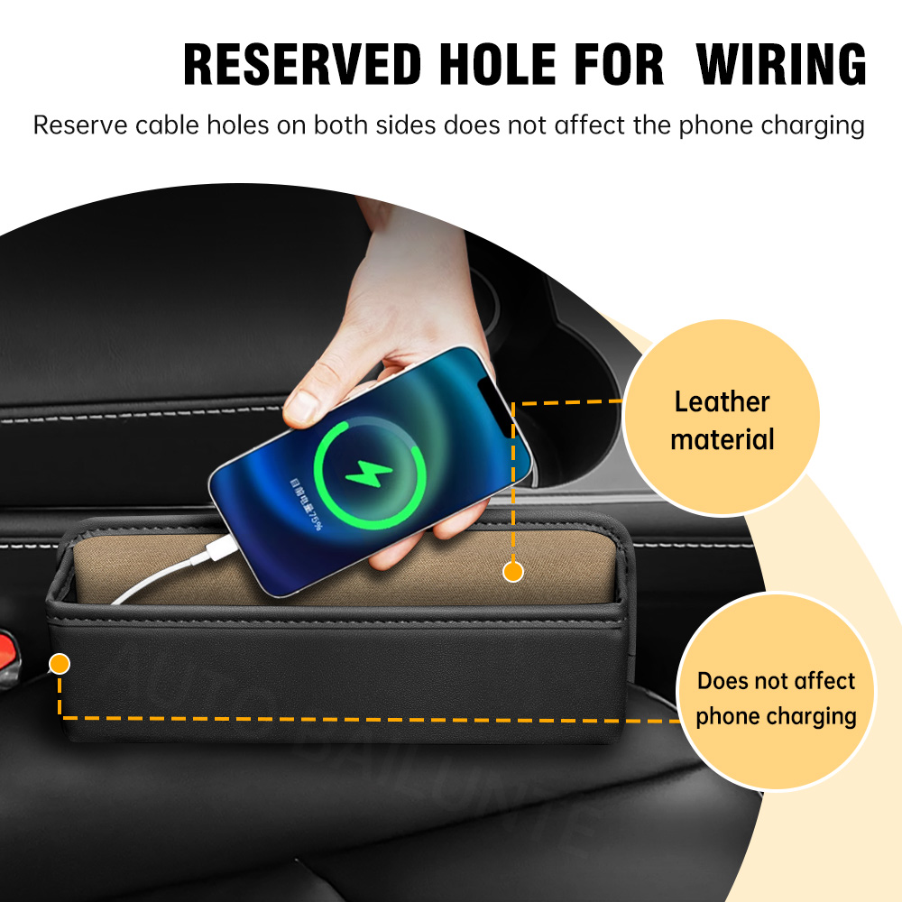 Car Seat Gap Organizer Storage - Car Accessories Honda avis et prix