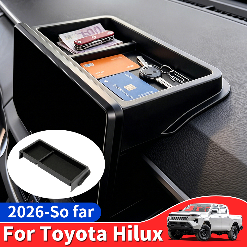 For 2026 Toyota Hilux SR SR5 N - Car Seat Organizer avis et prix