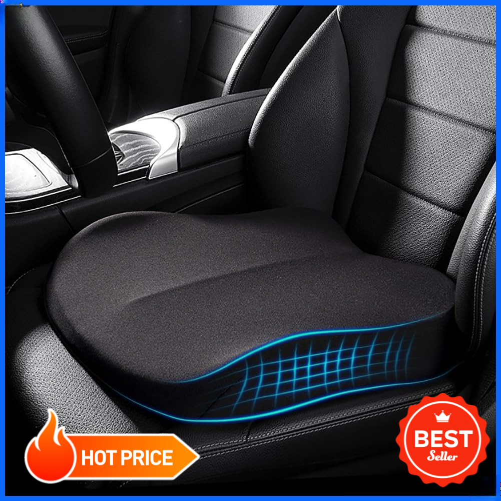 1pc Memory Foam Slow Rebound S - Car Seat Cushion Memory Foam avis et prix