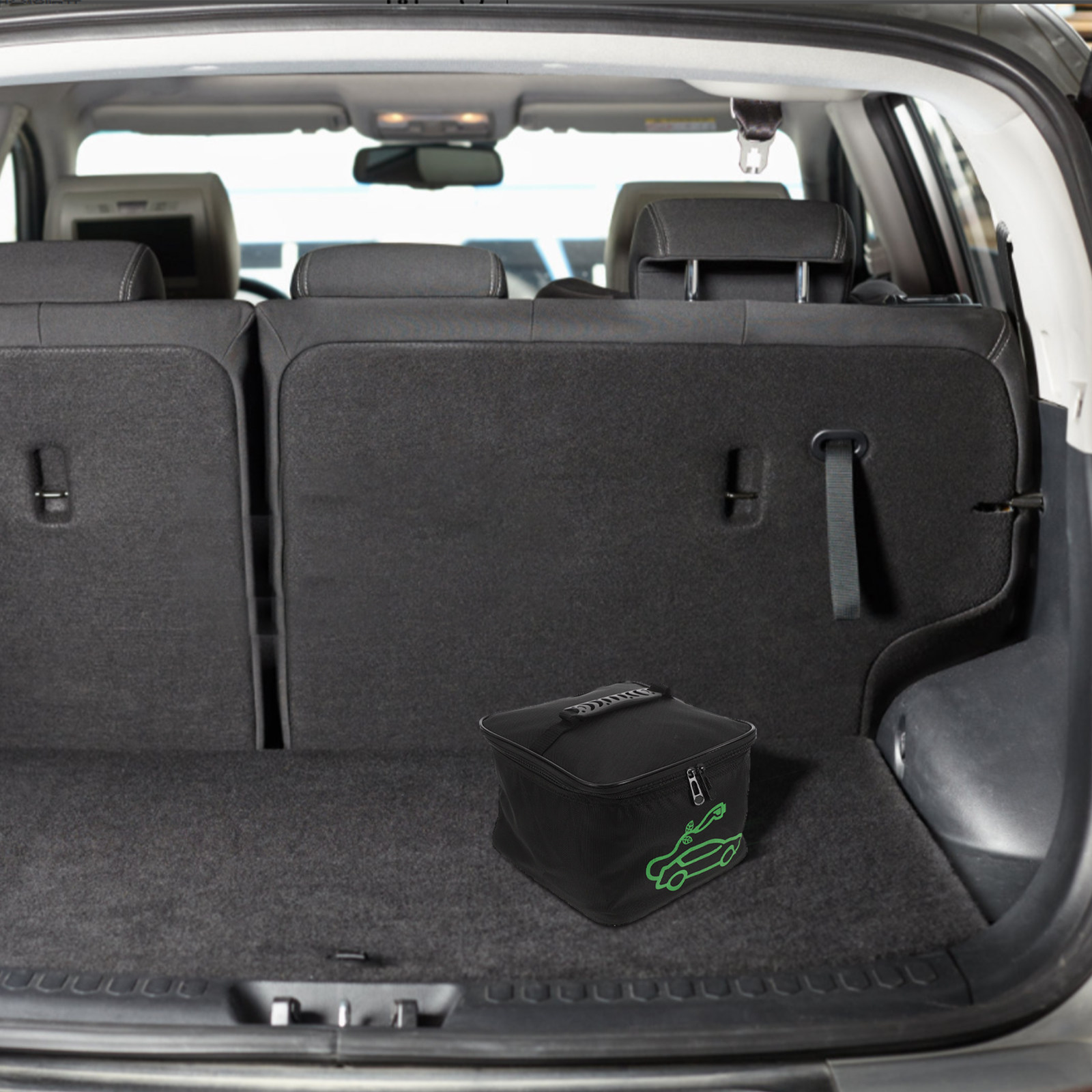 Ev Charger Tool Bag Heavy Duty - Car Cable Organizer avis et prix