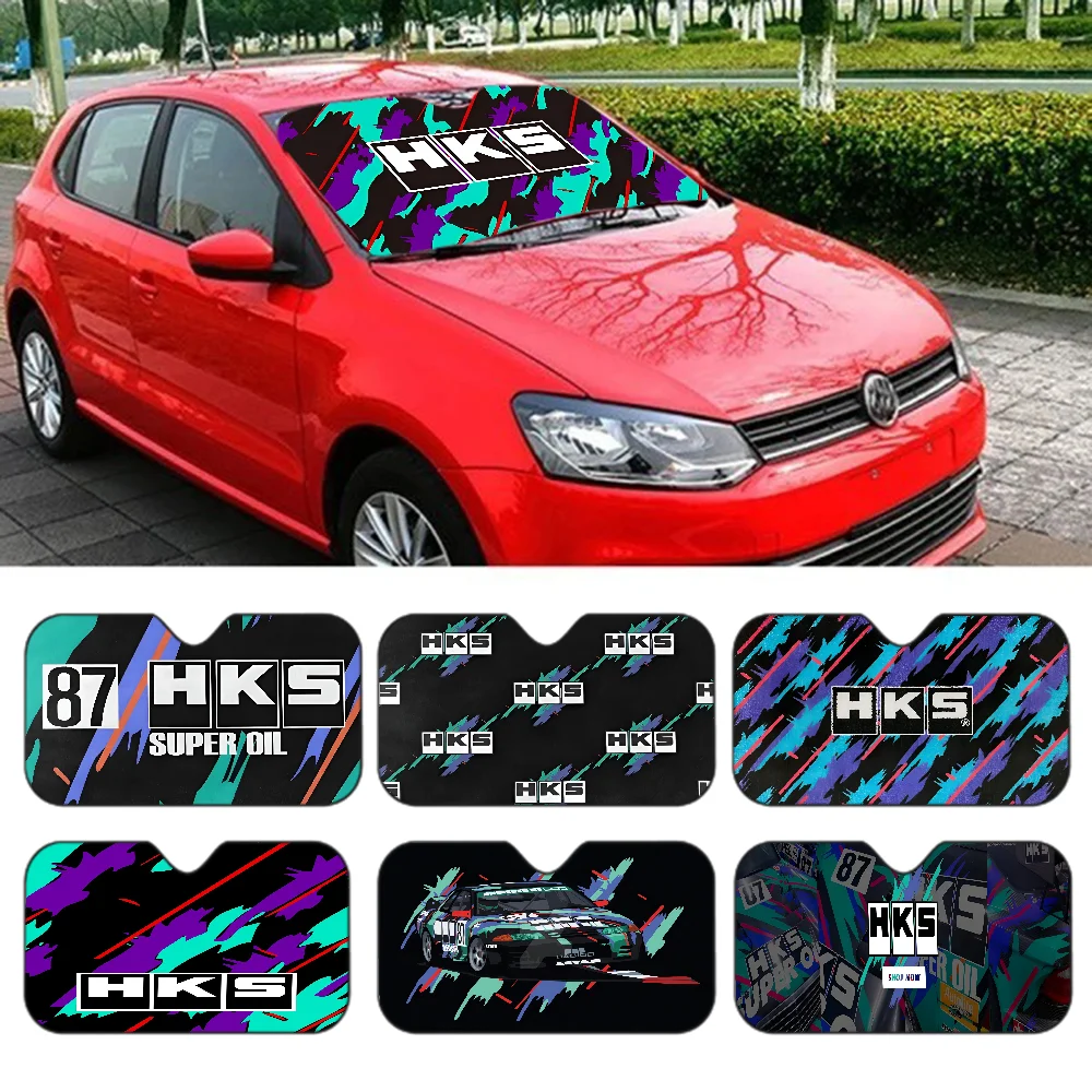Sports Car HKS JDM Accessories - Car Accessories Window avis et prix