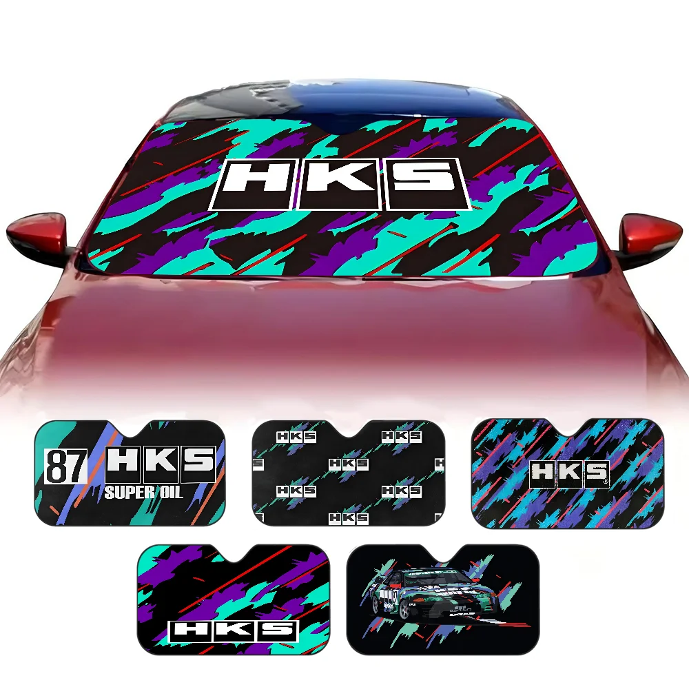 Sports Car HKS JDM Accessories - Car Accessories Window avis et prix