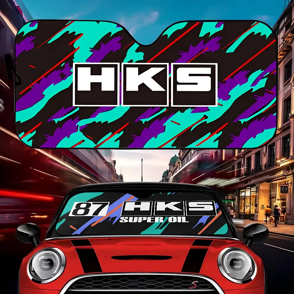 Sports Car HKS JDM Accessories - Car Accessories Window avis et prix