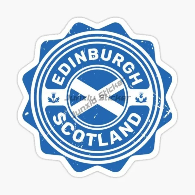 EDINBURGH SCOTLAND Landscape C - Car Accessories Edinburgh avis et prix