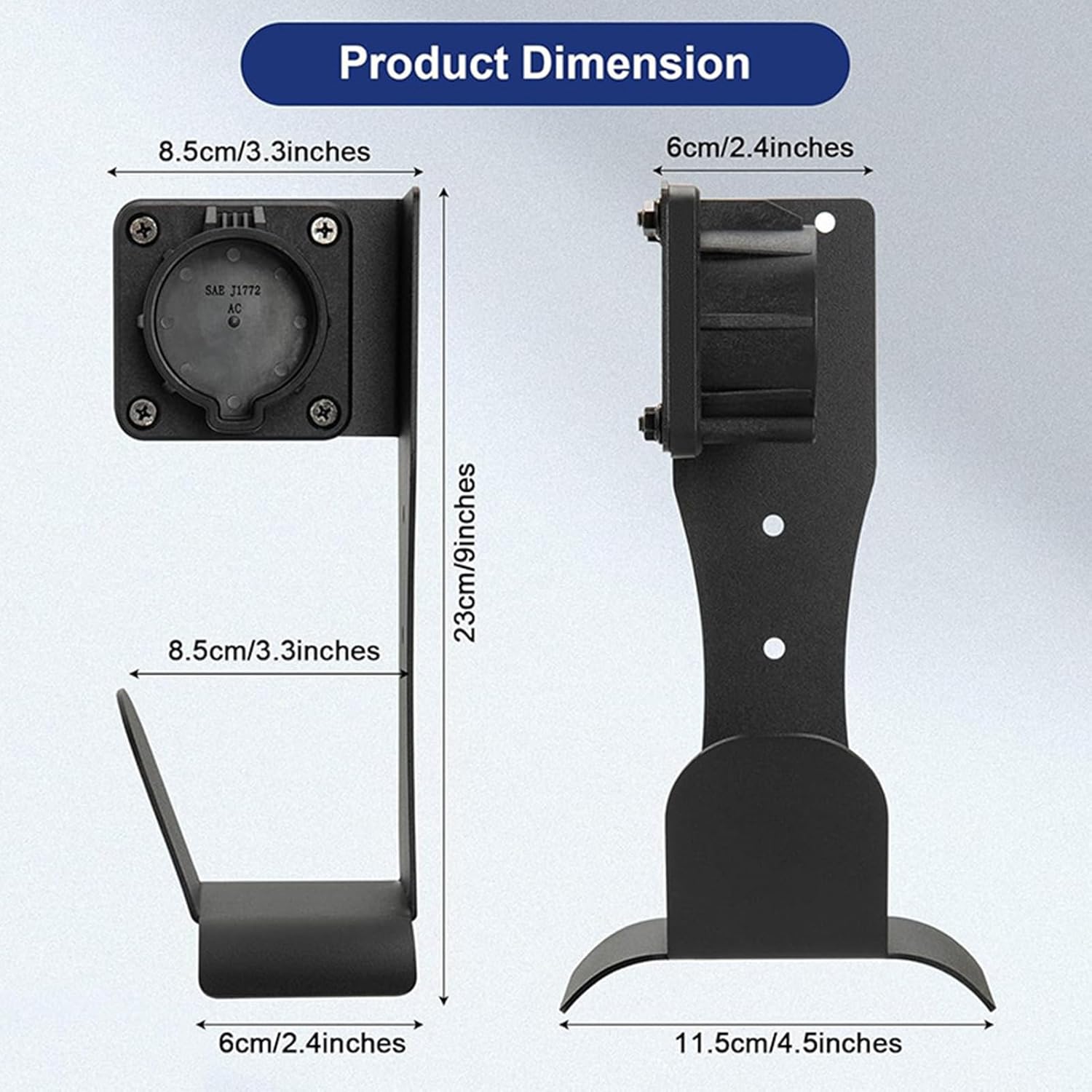 EV Charger – Cable Holder for  - Car Cable Organizer avis et prix