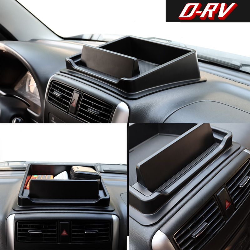 Car Dashboard Storage Box Cent - Car Accessories Phone Holder avis et prix