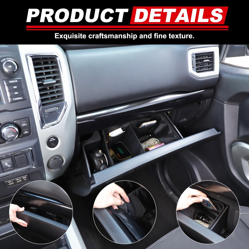 2pcs Oxford Cloth For 2016-202 - Car Seat Organizer avis et prix