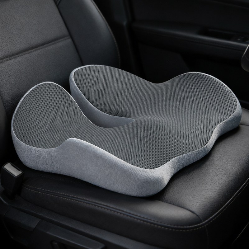 Portable Slow Rebound Memory F - Car Seat Cushion Memory Foam avis et prix