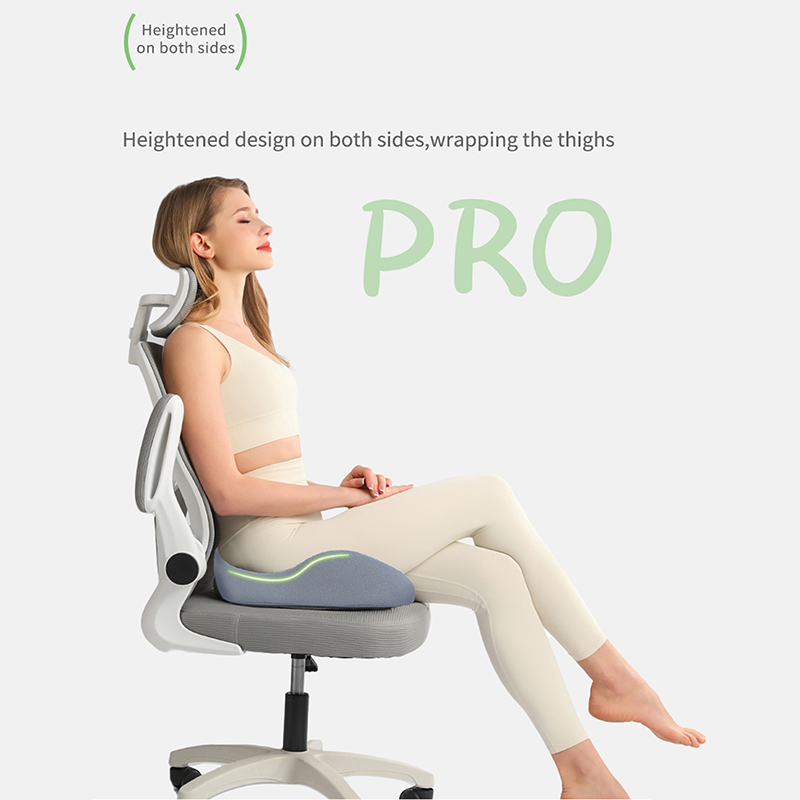 Portable Slow Rebound Memory F - Car Seat Cushion Memory Foam avis et prix