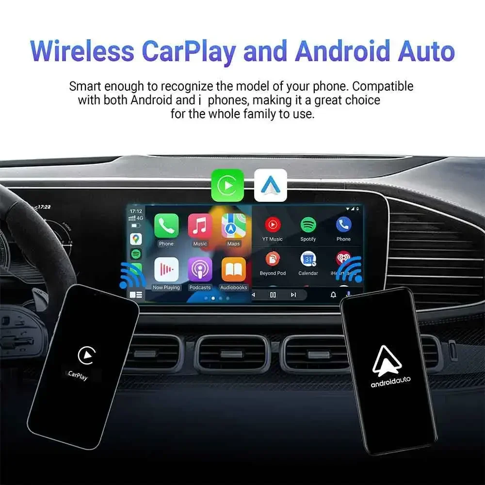 OTTOCAST Play2Video Pro Wirele - Car Accessories Youtube avis et prix
