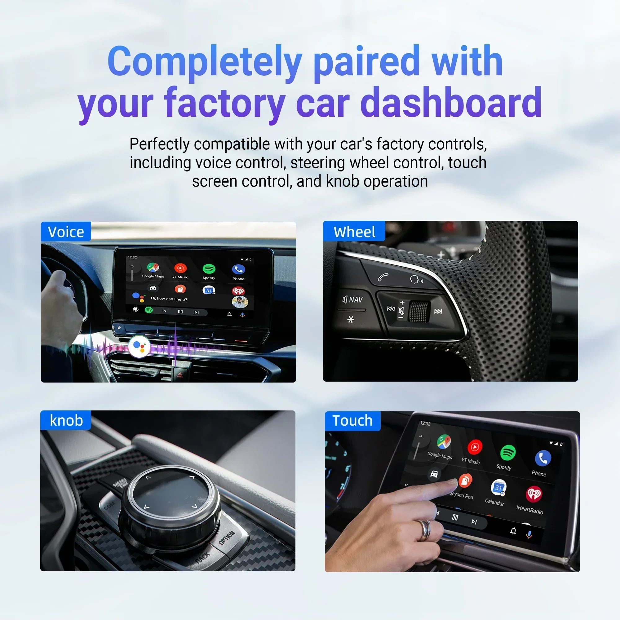 OTTOCAST Play2Video Pro Wirele - Car Accessories Youtube avis et prix