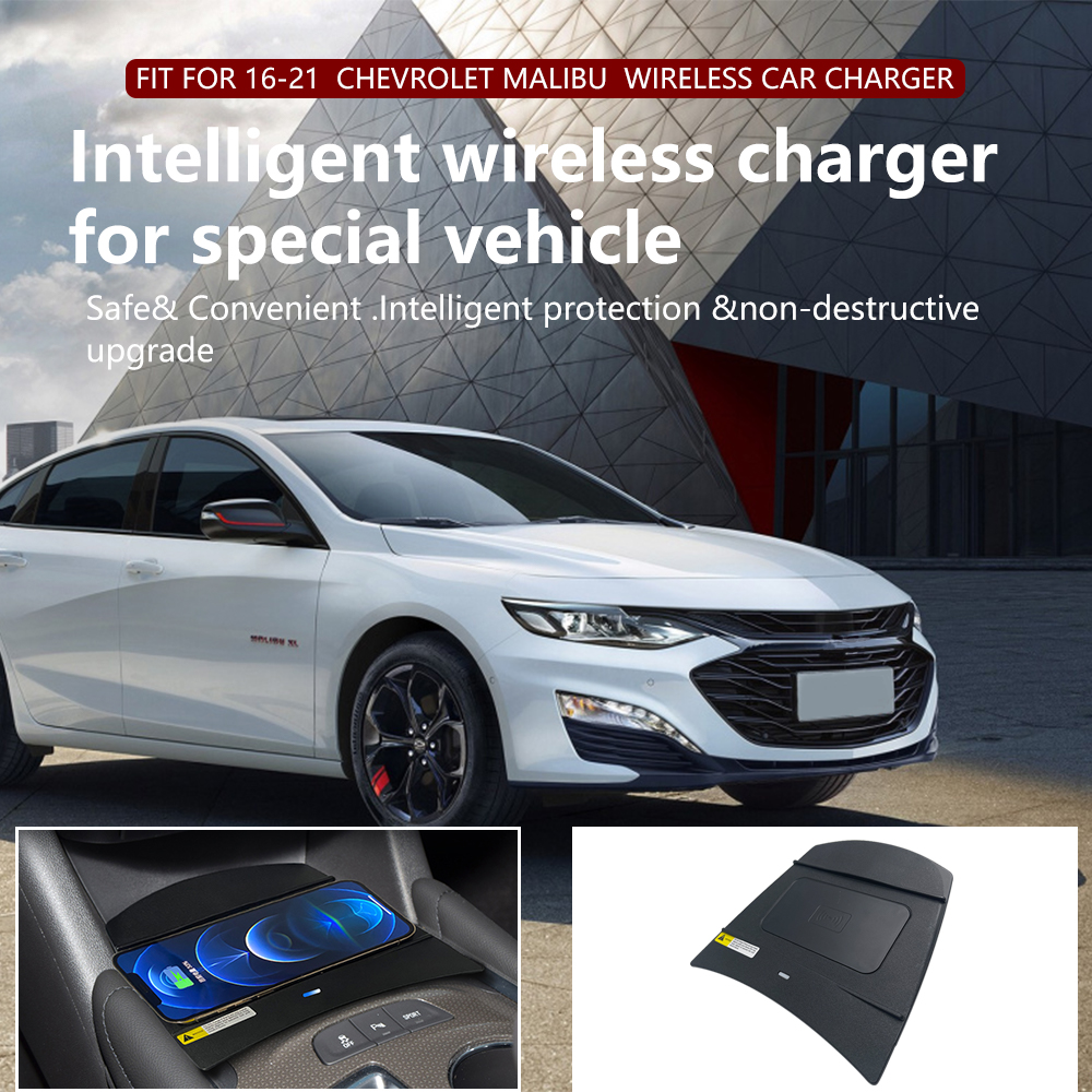 Dedicated Car Wireless Charger - Car Accessories Xl avis et prix
