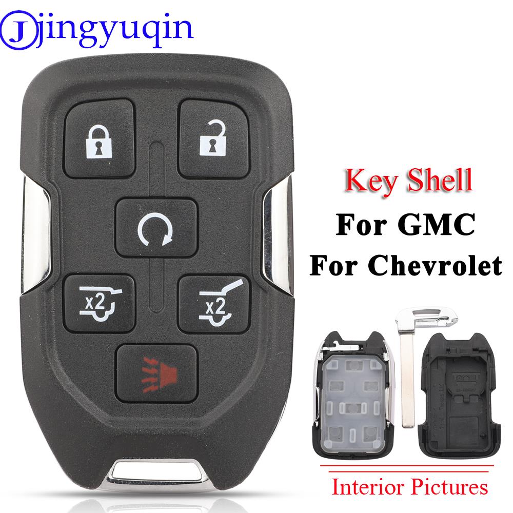 jingyuqin 6 Buttons Remote Car - Car Accessories Xl avis et prix