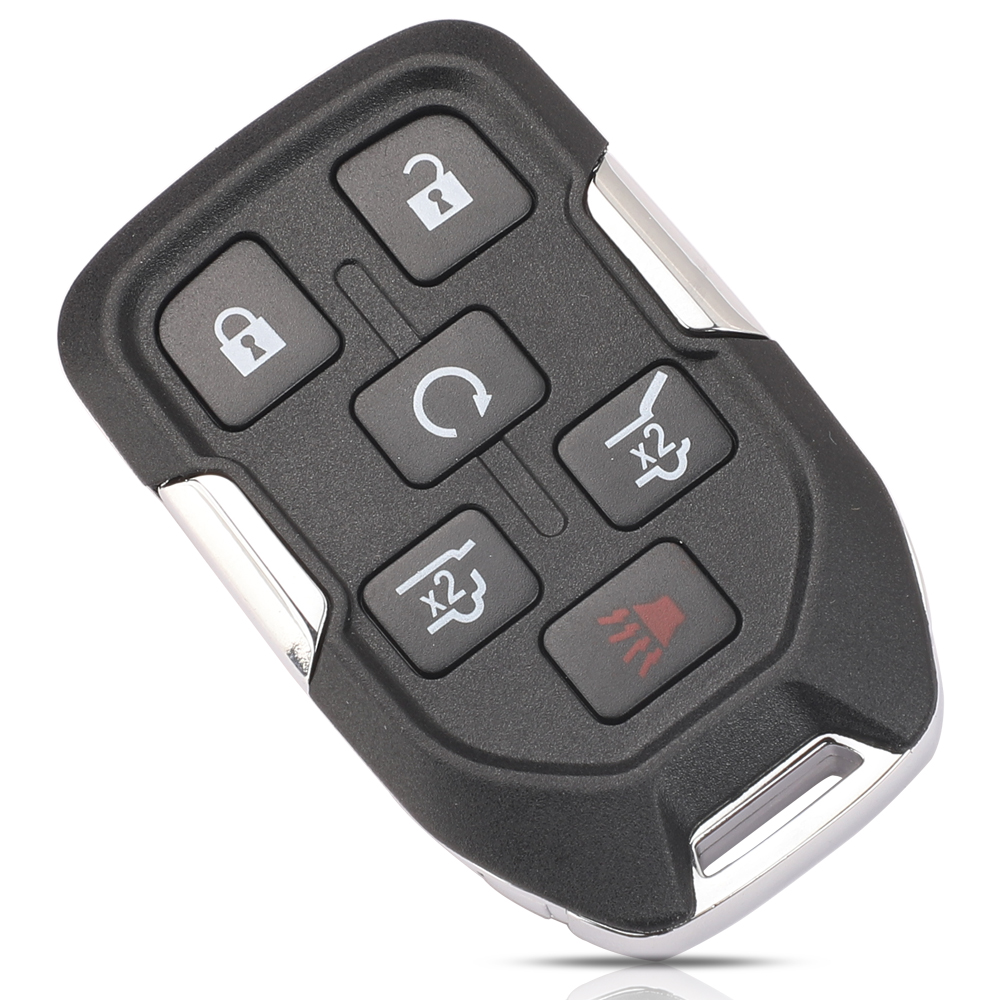 jingyuqin 6 Buttons Remote Car - Car Accessories Xl avis et prix