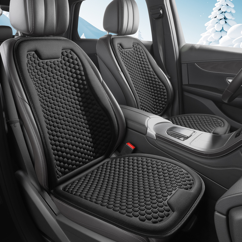 1pc Car Seat Cushion - All-Sea - Car Seat Cushion Memory Foam avis et prix