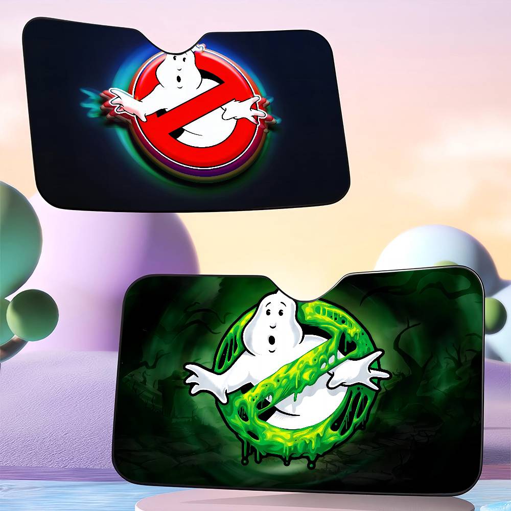 G-Ghostbusters Black Car Sun S - Car Accessories Window avis et prix