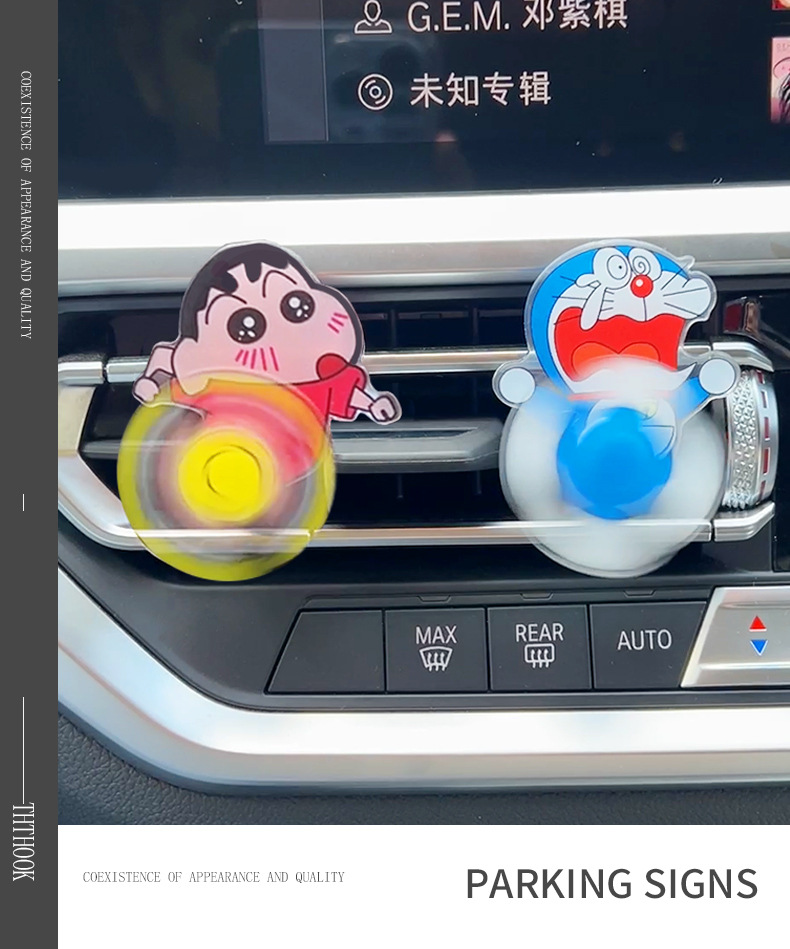 Crayon Shin Shin Car Aromather - Car Accessories Perfume avis et prix