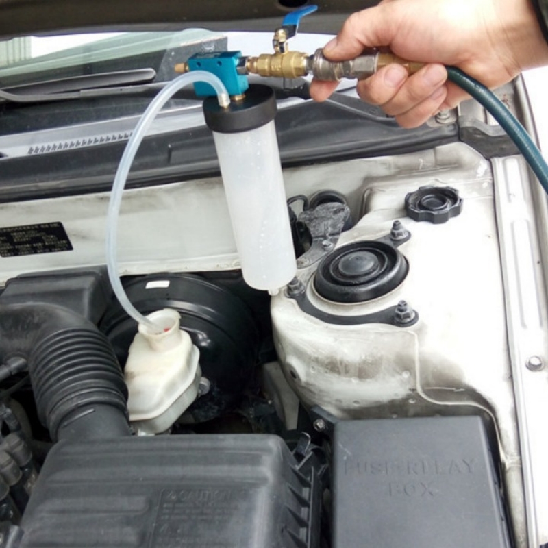 Car Brake Bleeder Hydraulic Pu - Car Accessories Youtube avis et prix