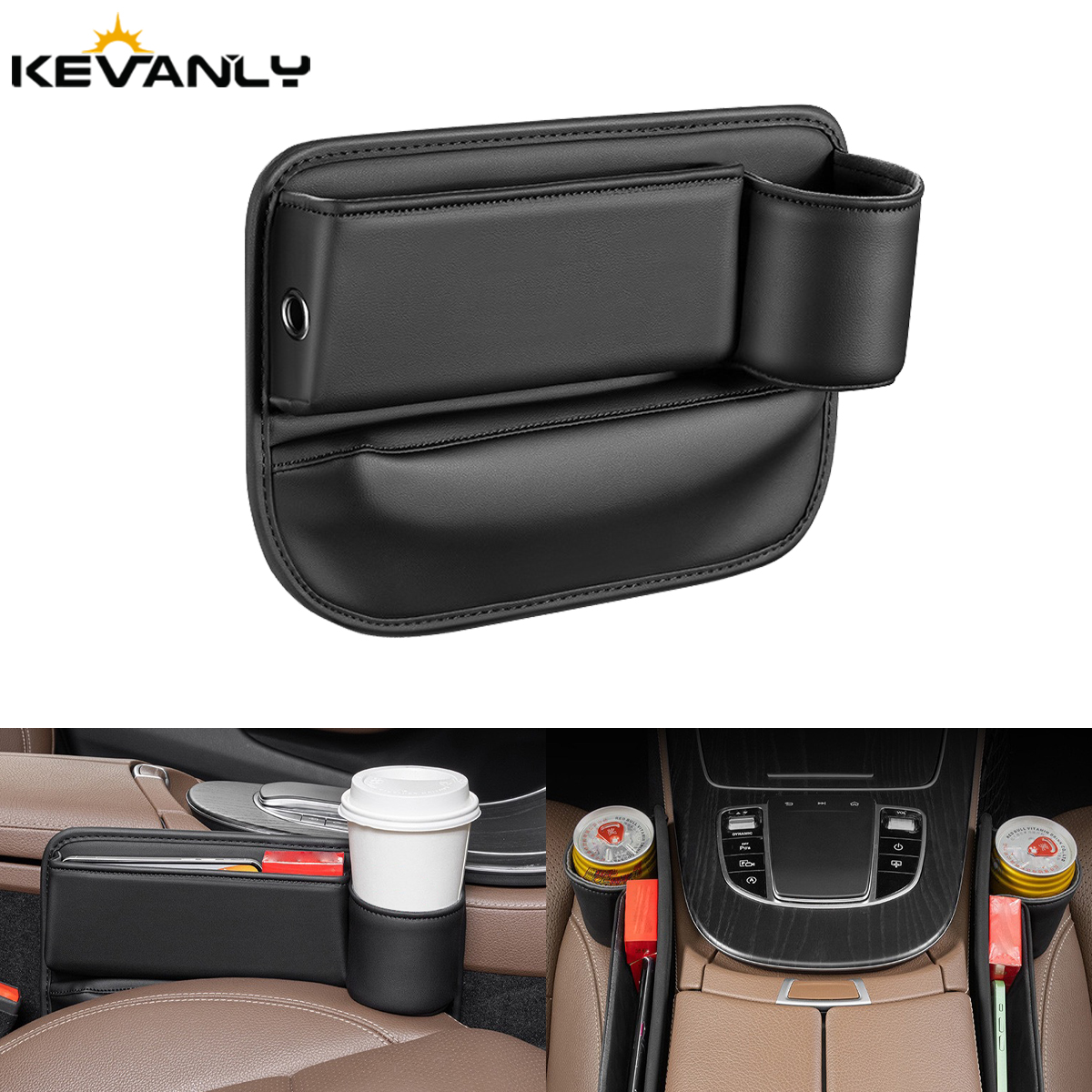 Universal Car Seat Gap Organiz - Car Seat Organizer avis et prix