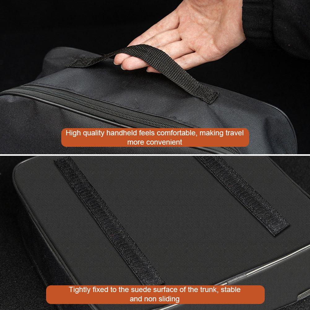 EV Cable Organizer Bag Electri - Car Cable Organizer avis et prix