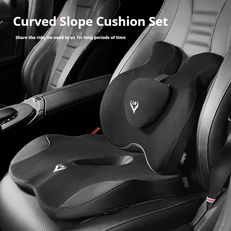 Memory Foam Office Chair Cushi - Car Seat Cushion Memory Foam avis et prix