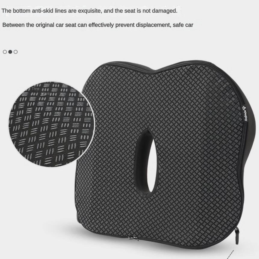 Memory Foam Office Chair Cushi - Car Seat Cushion Memory Foam avis et prix