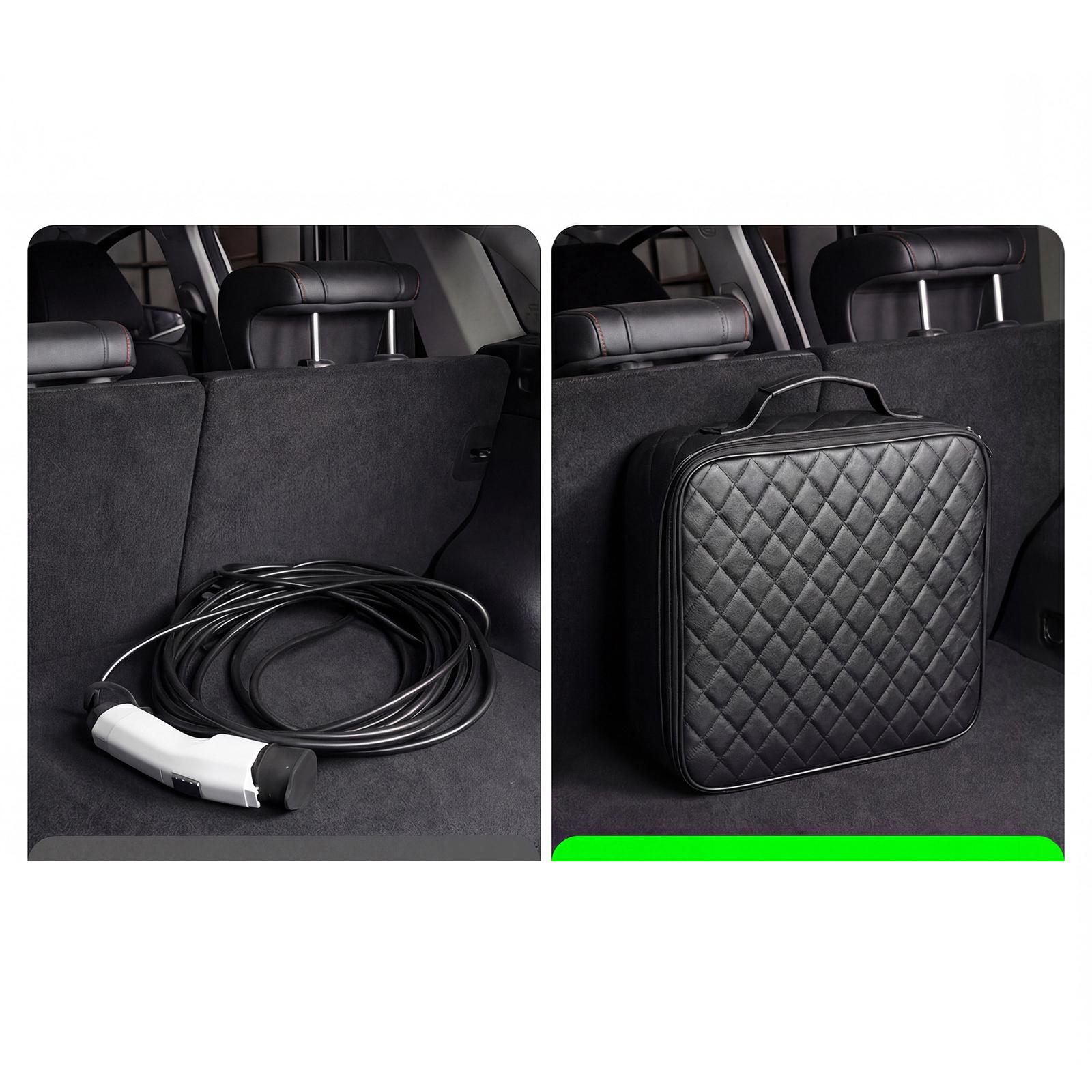 Car EV Charger Cable Storage B - Car Cable Organizer avis et prix