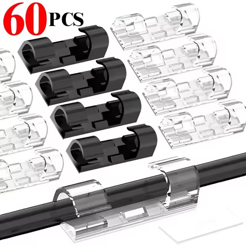 Cable Clips Organizer Drop Wir - Car Cable Organizer avis et prix