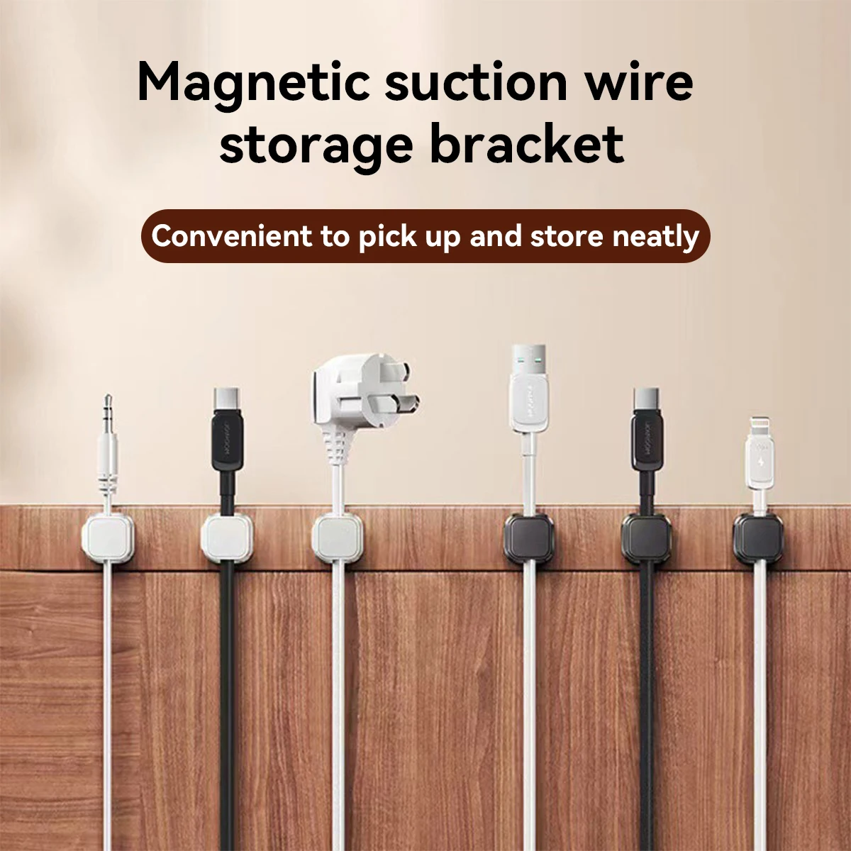 5Pcs Magnetic Cord Clip Organi - Car Cable Organizer avis et prix