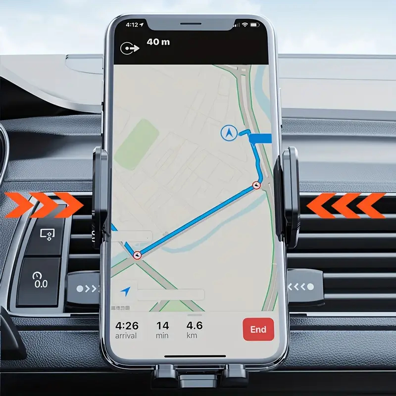 New Car Phone Holder Universal - Car Accessories Phone Holder avis et prix