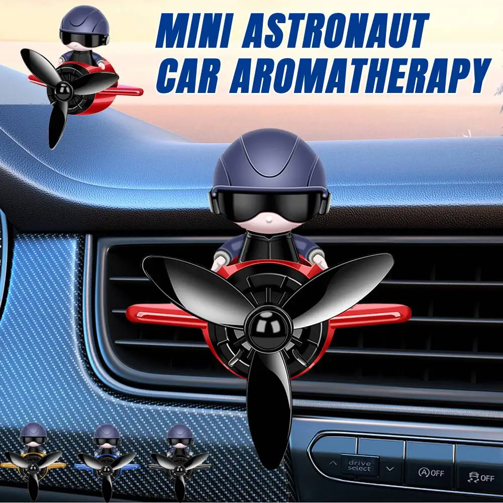 Mini Astronaut Car Aromatherap - Car Accessories Perfume avis et prix