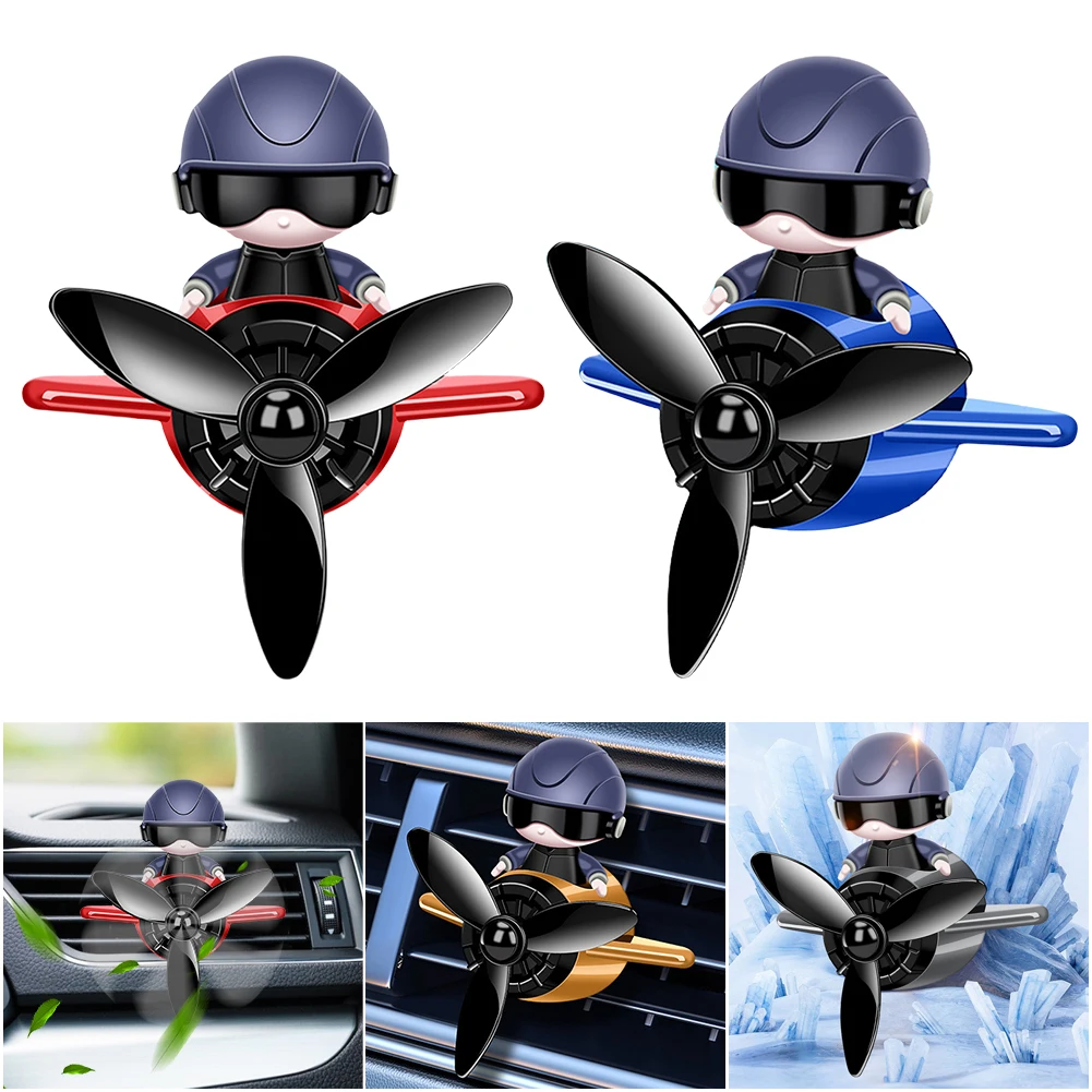 Mini Astronaut Car Aromatherap - Car Accessories Perfume avis et prix