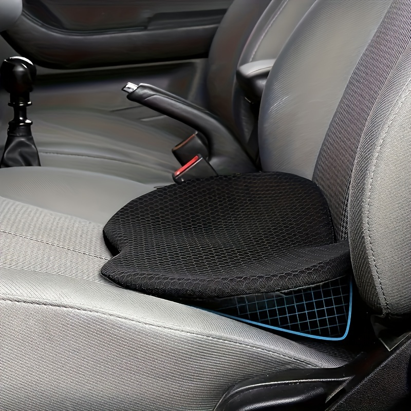 2-in-1 Car Seat Cushion Lumbar - Car Seat Cushion Memory Foam avis et prix