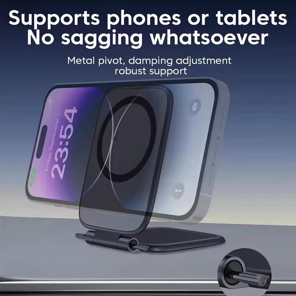 Ultra-thin Magnetic Phone Hold - Car Accessories Phone Holder avis et prix