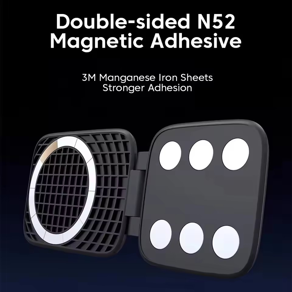 Ultra-thin Magnetic Phone Hold - Car Accessories Phone Holder avis et prix