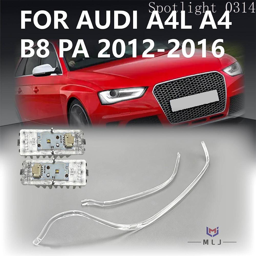 DRL Angel Eye Module Light Gui - Car Accessories Youtube avis et prix