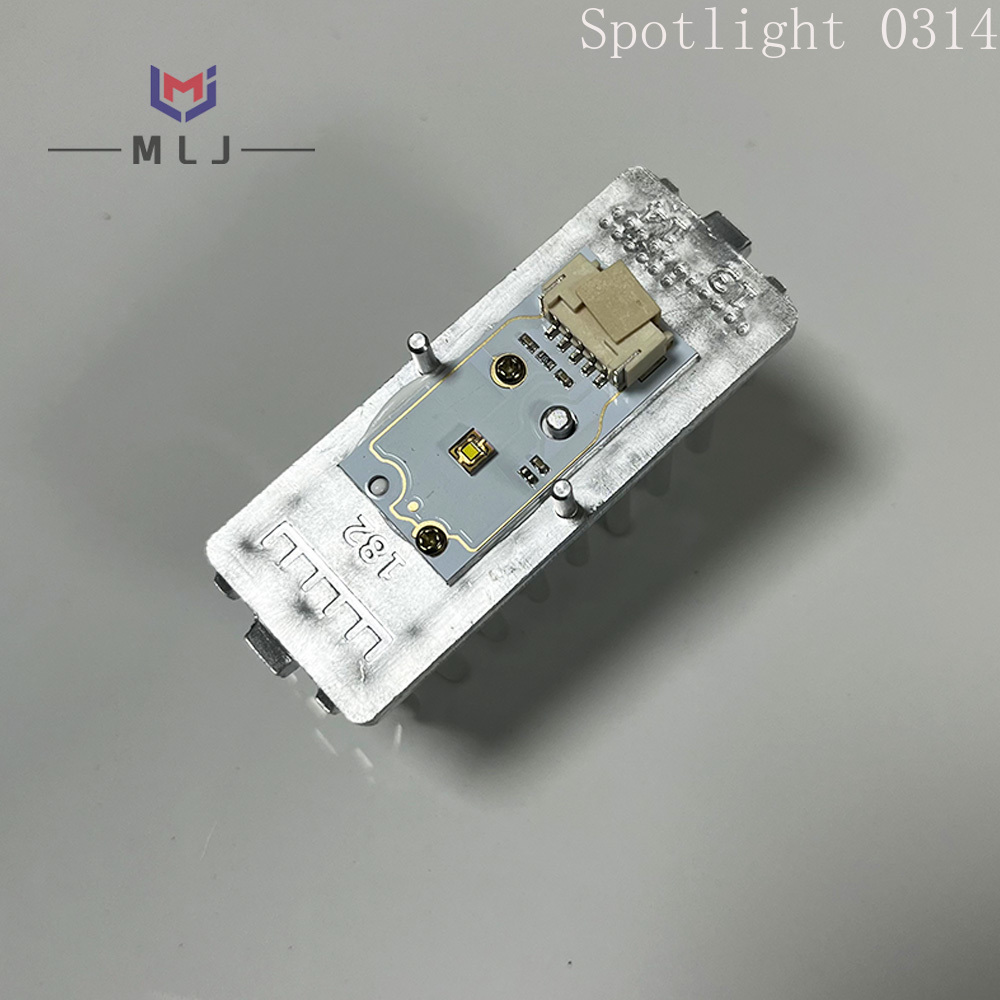 DRL Angel Eye Module Light Gui - Car Accessories Youtube avis et prix