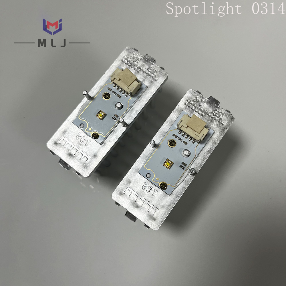 DRL Angel Eye Module Light Gui - Car Accessories Youtube avis et prix