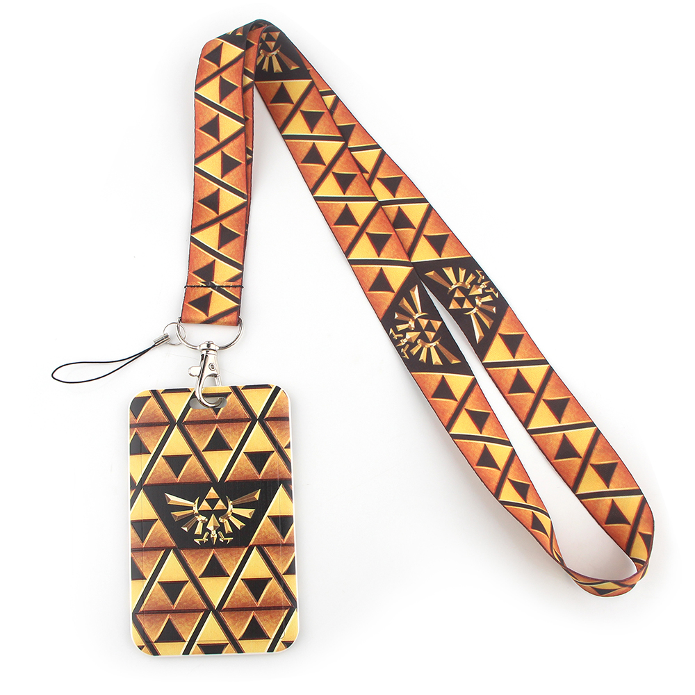 Cartoon Game Lanyards for Key  - Car Accessories Phone Holder avis et prix